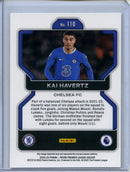 2022-23 Panini Prizm Premier League Kai Havertz