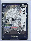 Gotenks - Fusion World Manga Booster 02 - SB02-022 SR Foil