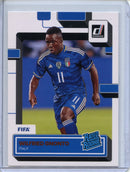 2022-23 Donruss FIFA Wilfried Gnonto