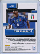 2022-23 Donruss FIFA Wilfried Gnonto
