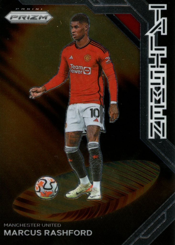 2023-24 Prizm Premier League Marcus Rashford Talismen