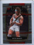 2022 Panini Select WWE Rick Boogs Concourse