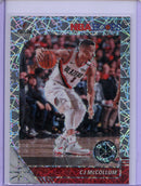 2019-20 Hoops Premium CJ McCollum Laser