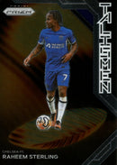2023-24 Prizm Premier League Raheem Sterling Talismen