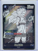 Son Goku - Fusion World Manga Booster 02 - SB02-023 SR Foil