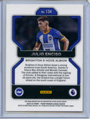 2022-23 Prizm Premier League Julio Enciso