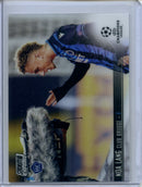 2020-21 Topps Stadium Club Chrome UEFA Champions League Noa Lang