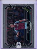 2021-22 Prizm Premier League Chris Wood Scorers Club