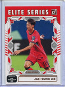2025-26 Donruss Road to FIFA World Cup Jae-sung Lee Elite Series