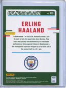 2023-24 Donruss FIFA Erling Haaland