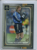 2023-24 Topps Museum Collection UEFA CL Oliver Kahn