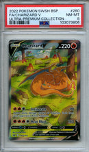 2022 Pokemon Sword & Shield Ultra-Premium Collection Promo Full Art Charizard V