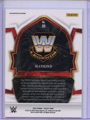 2023 Panini Select WWE Mankind Concourse