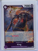 King - The Azure Sea's Seven EB04-031 R