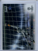 2020-21 Topps Stadium Club Chrome UEFA Champions League Edouard Mendy