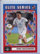 2025-26 Donruss Road to FIFA World Cup Denil Maldonado Elite Series Red