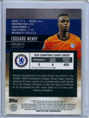 2020-21 Topps Stadium Club Chrome UEFA Champions League Edouard Mendy