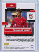 2022-23 Donruss FIFA Fabio Carvalho