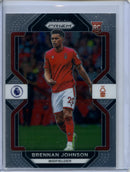 2022-23 Prizm Premier League Brennan Johnson