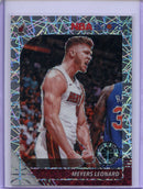 2019-20 Hoops Premium Meyers Leonard Laser