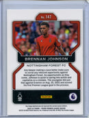 2022-23 Prizm Premier League Brennan Johnson