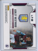 2024-25 Panini Prizm Premier League Ashley Westwood Penmanship