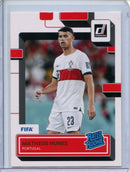2022-23 Donruss FIFA Matheus Nunes