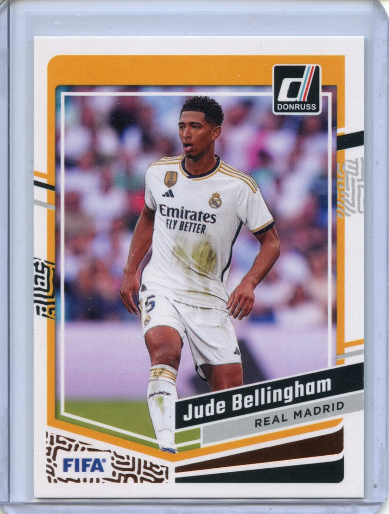2023-24 Donruss FIFA Jude Bellingham