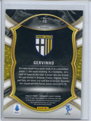 2020-21 Panini Chronicles Gervinho Select Serie A  Purple Mojo