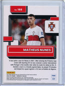 2022-23 Donruss FIFA Matheus Nunes