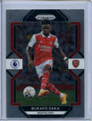 2022-23 Panini Prizm Premier League Bukayo Saka