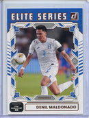 2025-26 Donruss Road to FIFA World Cup Denil Maldonado Elite Series