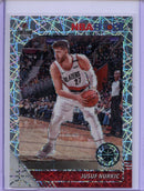 2019-20 Hoops Premium Jusuf Nurkic Laser