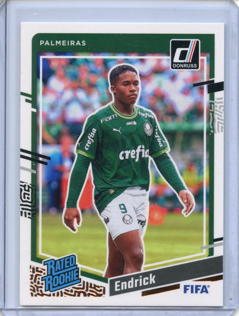 2023-24 Donruss FIFA Endrick