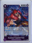 Eustass"Captain"Kid - The Azure Sea's Seven EB04-039 R