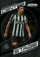 2023-24 Prizm Premier League Sandro Tonali Center Stage