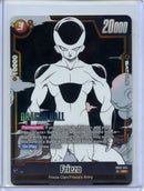 Frieza - Fusion World Manga Booster 02 - SB02-054 SR Foil