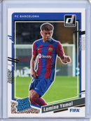 2023-24 Donruss FIFA Lamine Yamal