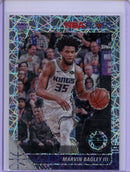 2019-20 Hoops Premium Marvin Bagley III Laser
