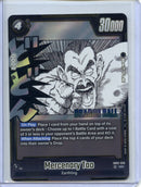 Mercenary Tao - Fusion World Manga Booster 02 - SB02-056 SR Foil