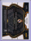 2022-23 Panini Select La Liga Eduardo Camavinga Field Level Purple Mojo