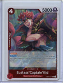 Eustass"Captain"Kid - The Azure Sea's Seven OP14-014 R