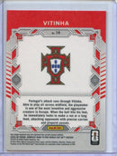 2025-26 Donruss Road to FIFA World Cup Vitinha Elite Series Red