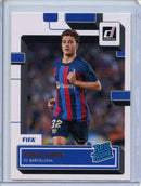 2022-23 Donruss FIFA Pablo Torre
