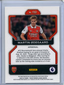 2022-23 Panini Prizm Premier League Martin Odegaard