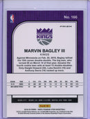 2019-20 Hoops Premium Marvin Bagley III Laser