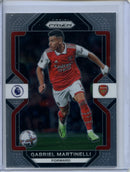 2022-23 Panini Prizm Premier League Gabriel Martinelli