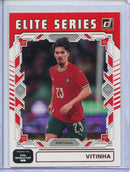 2025-26 Donruss Road to FIFA World Cup Vitinha Elite Series