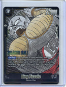 King Piccolo - Fusion World Manga Booster 02 - SB02-058 SR Foil