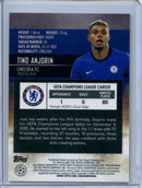 2020-21 Topps Stadium Club Chrome UEFA Champions League Tino Anjorin